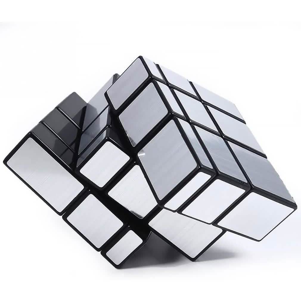 3-Pack: Magic Cube 3x3 Block Brain Teaser Cube Puzzle Toy DailySale