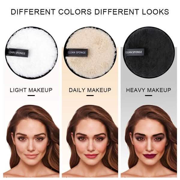 3-Pack: Makeup Remover Pads DailySale