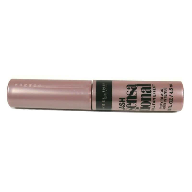 3-Pack: Maybelline Lash Sensational Intense Mini Mascara DailySale
