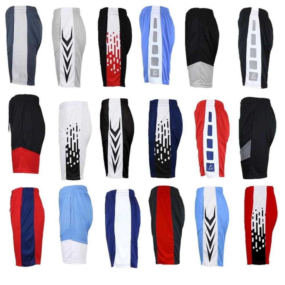 3-Pack: Men's Mystery Shorts DailySale