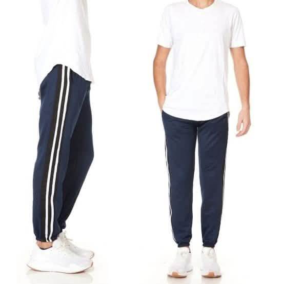 3-Pack: Men's Slim-Fit Sweatpants Fleece Joggers DailySale