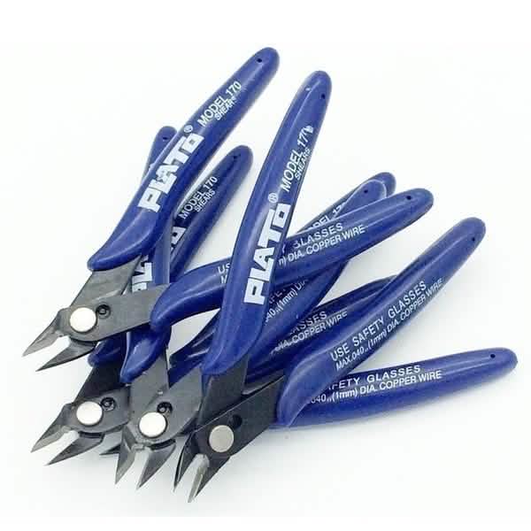 3-Pack: Mini Nose Cutting Plier DailySale
