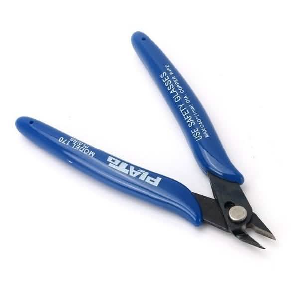 3-Pack: Mini Nose Cutting Plier DailySale