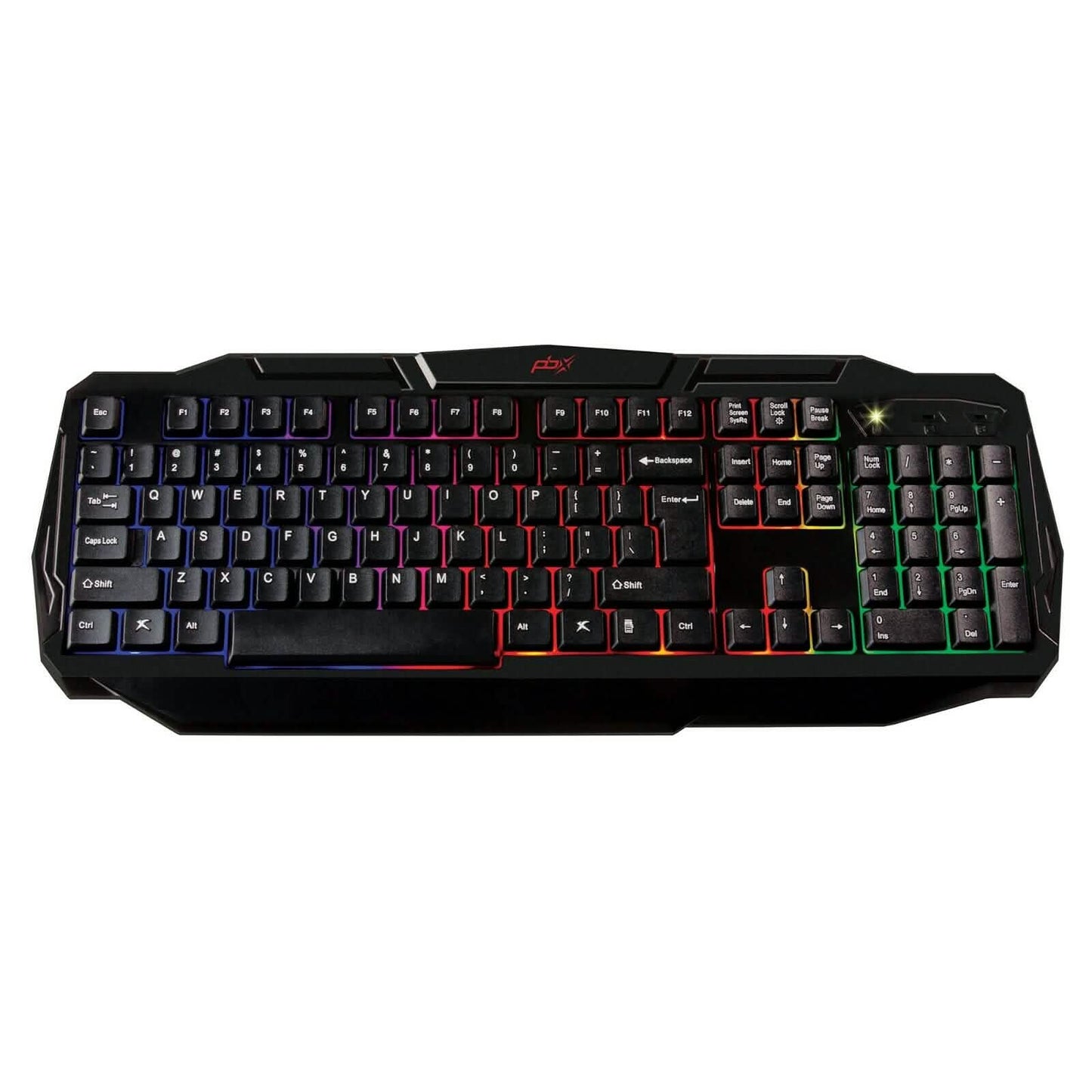 3-Pack: PBX Slayer Pro Gaming Accessories - Keyboard, Computer Mouse and Mousepad DailySale