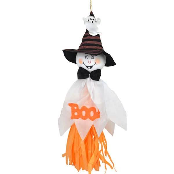 3-Pack: Scarecrow Horror Ghost Pendant Halloween Decor DailySale