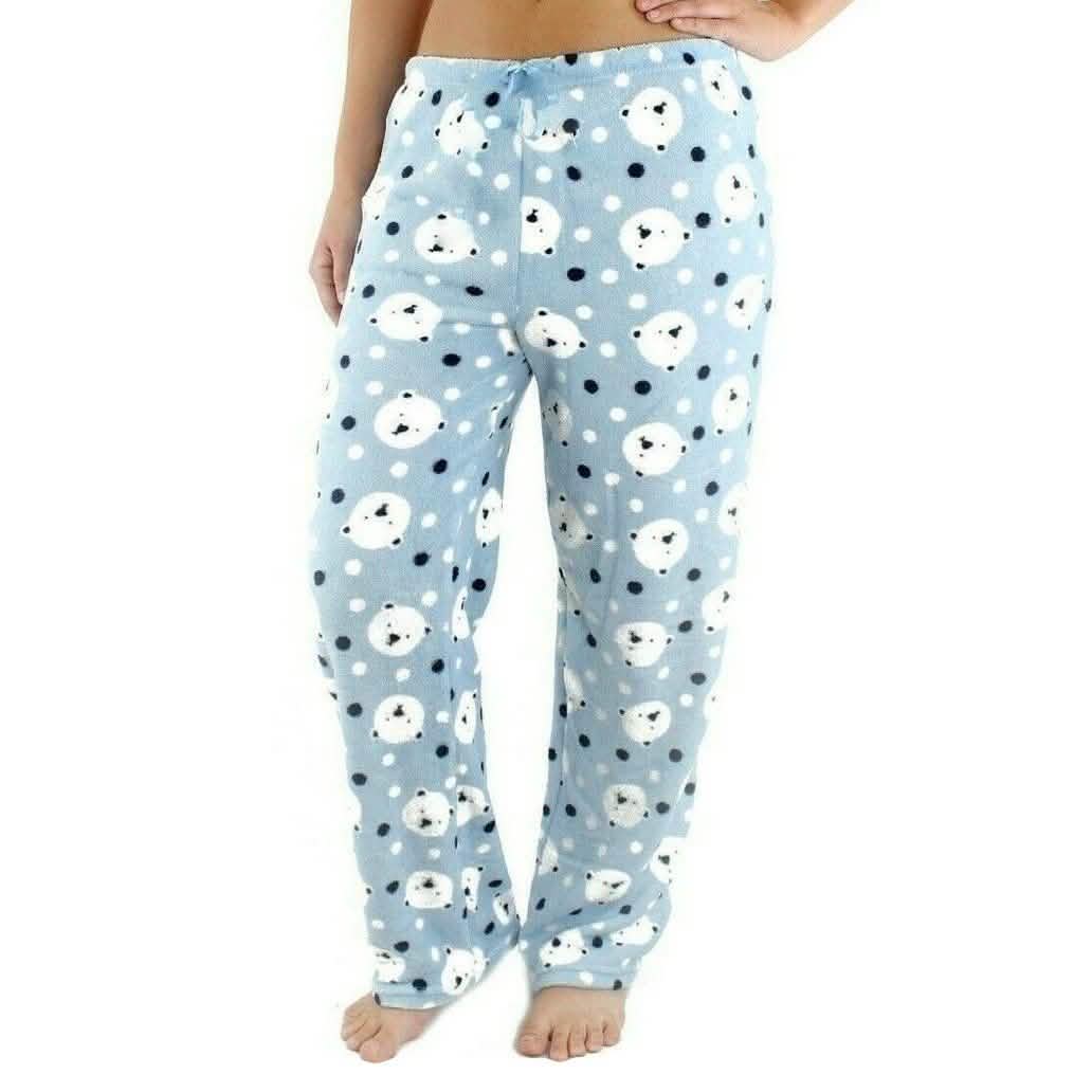 3-Pack: Women's Soft and Plush Pajama Pants DailySale