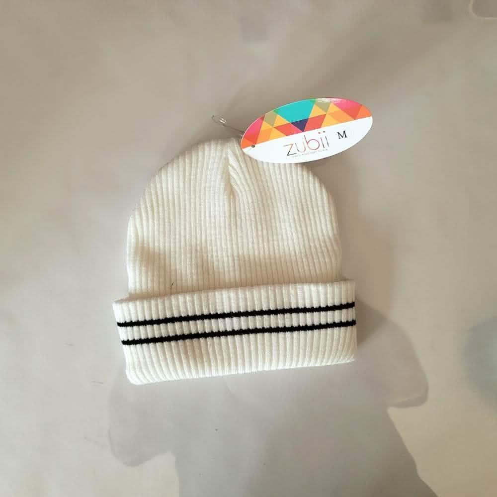 3-Pack: Zubii Kids Winter Stretch Knit Beanie Hats DailySale