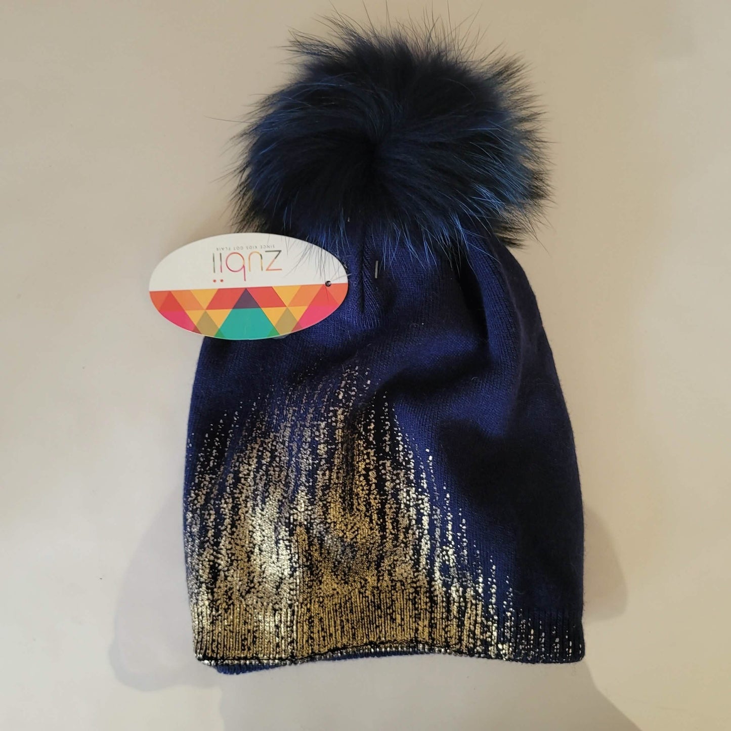 3-Pack: Zubii Kids Winter Stretch Knit Beanie Hats DailySale