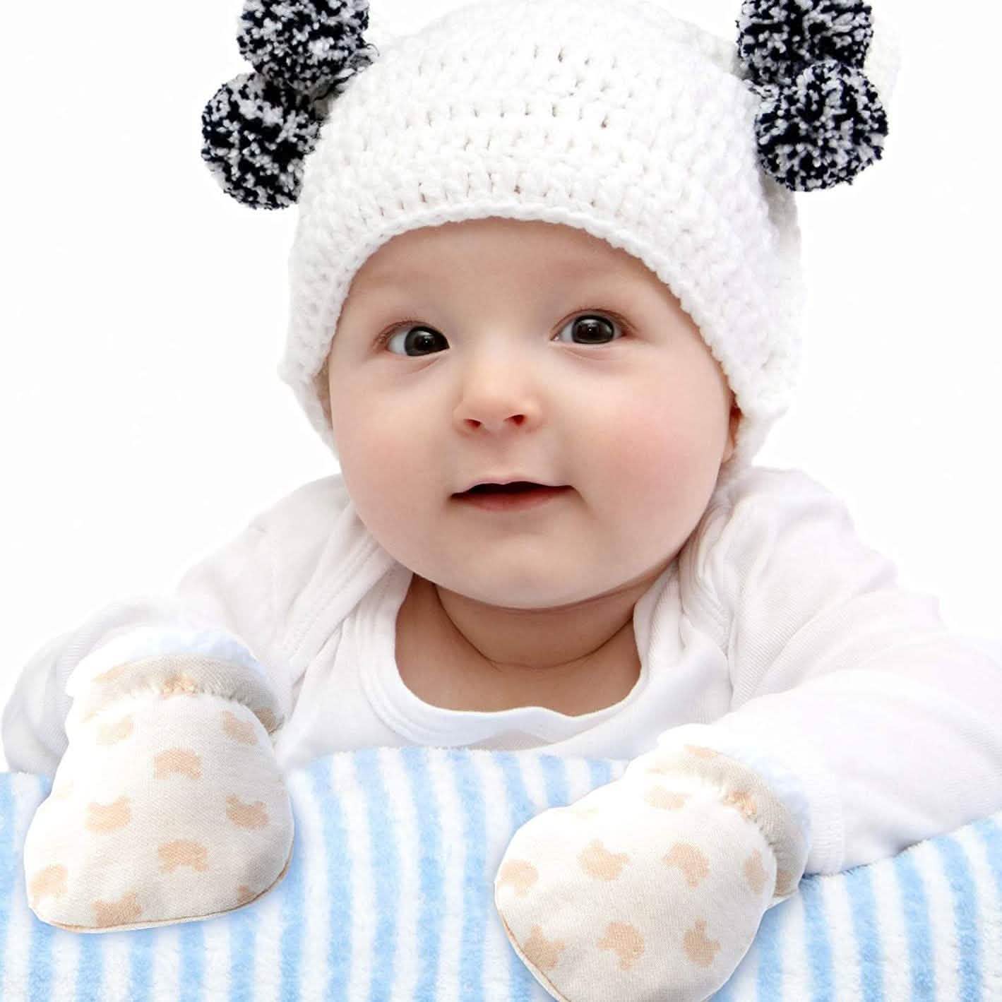 3-Pairs: Newborn Mitten Gloves DailySale