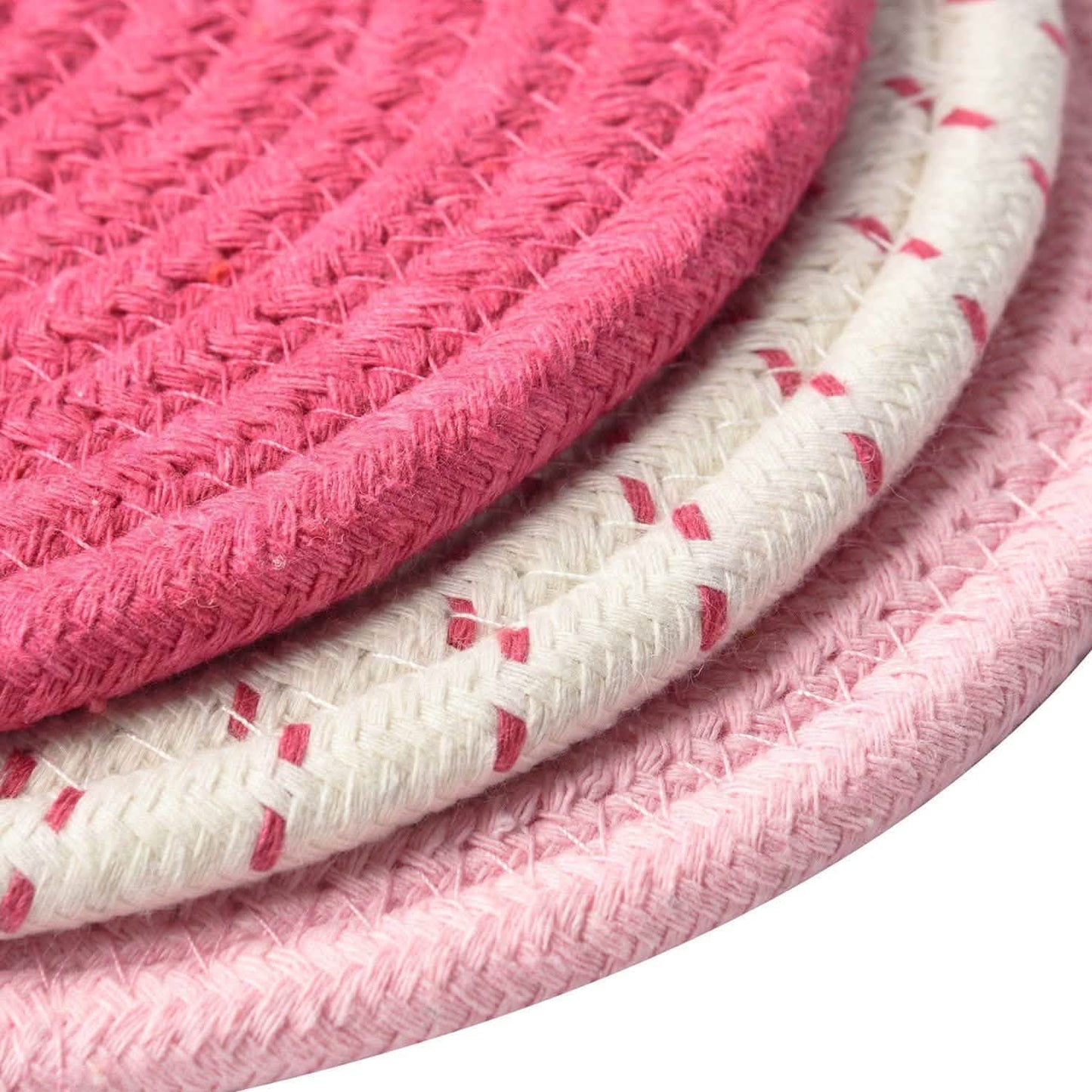 3-Piece Set: 100% Pure Cotton Thread Weave Hot Pot Holders DailySale