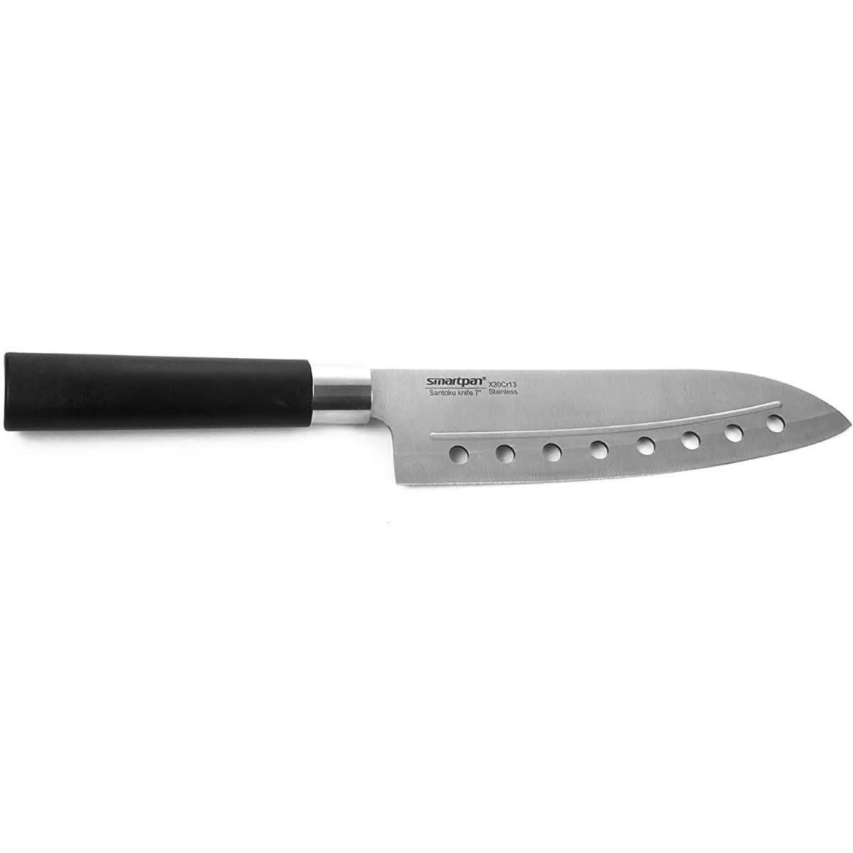 3-Piece Set: Smart Pan Stainless Steel Kitchen Knives DailySale