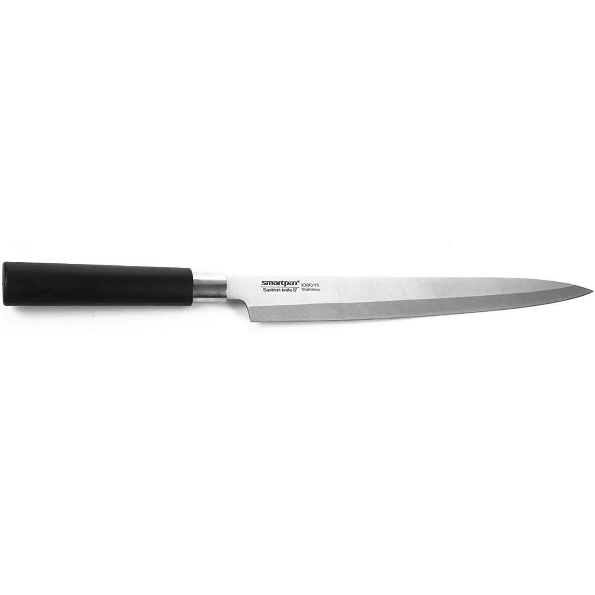 3-Piece Set: Smart Pan Stainless Steel Kitchen Knives DailySale