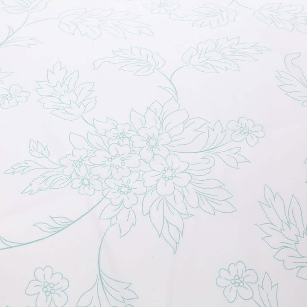 3-Piece: Vines Patterned Duvet Cover Set DailySale