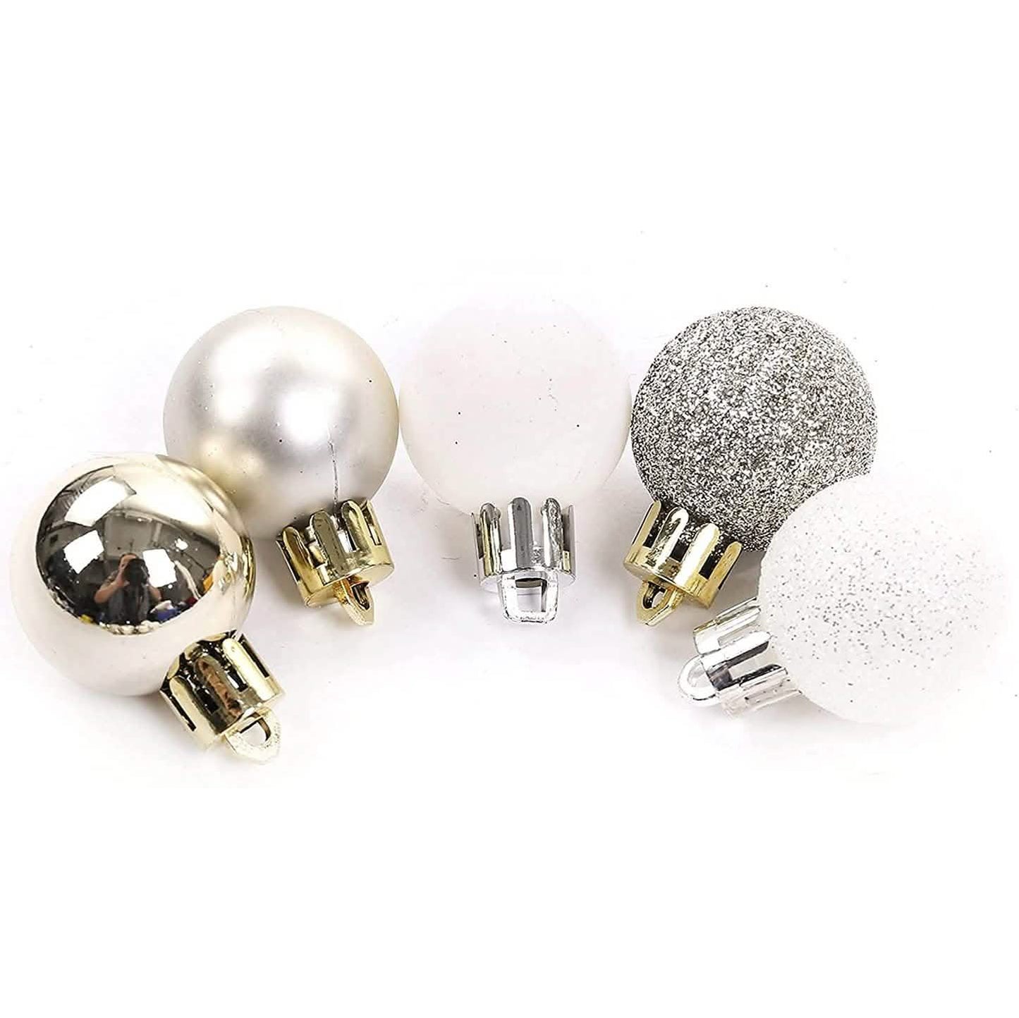 30-Piece: Christmas Balls Ornaments for Xmas Tree DailySale