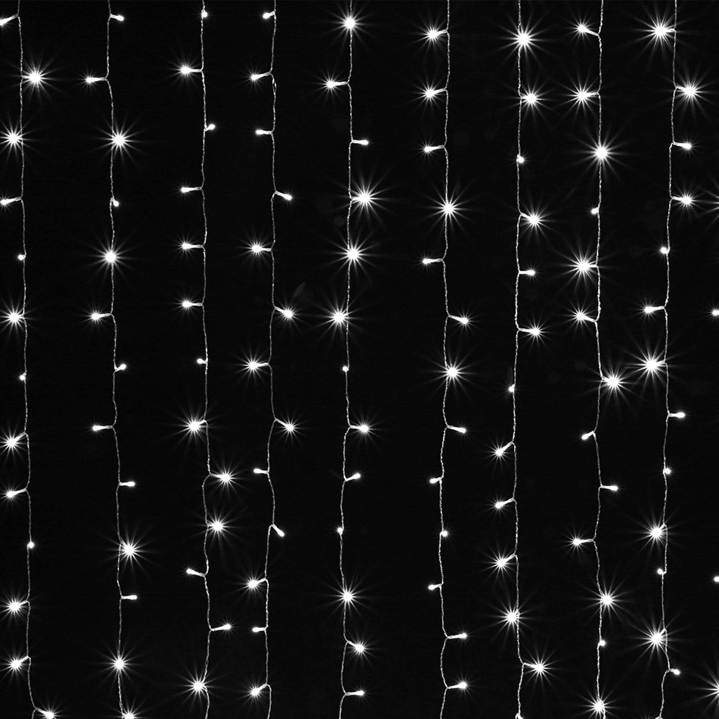 300 LED 3M Waterproof Starry Fairy String Lights with Wall Plug-in Controller DailySale