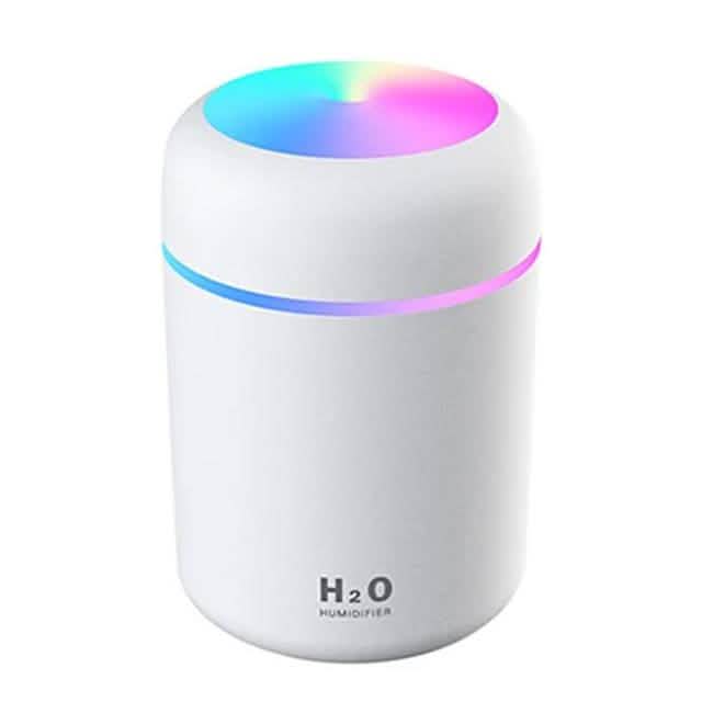 300 ML Humidifier USB Ultrasonic Dazzle Cup Aroma Diffuser Cool Mist Maker DailySale