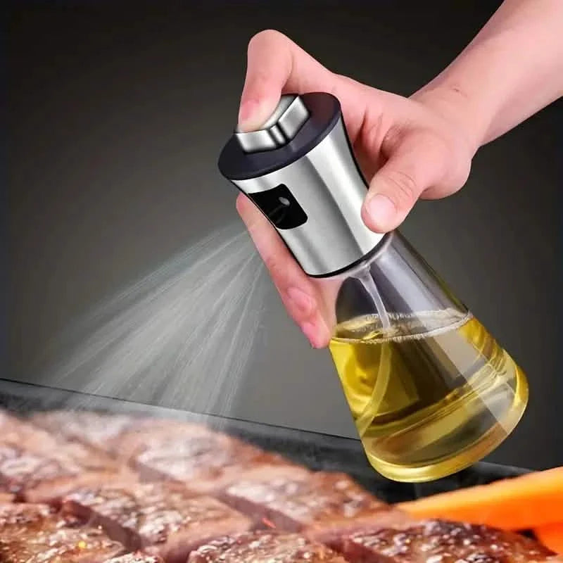 304 Stainless Steel Oil Spray Bottle DailySale