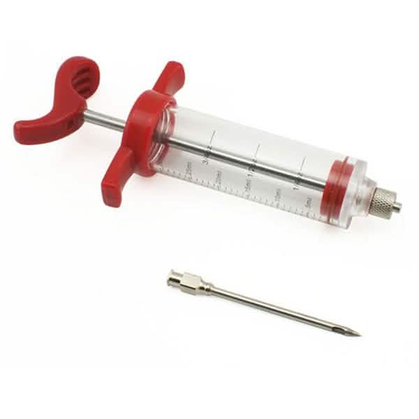 30ml BBQ Meat Marinade Sauce Seasoning Syringe Injector DailySale