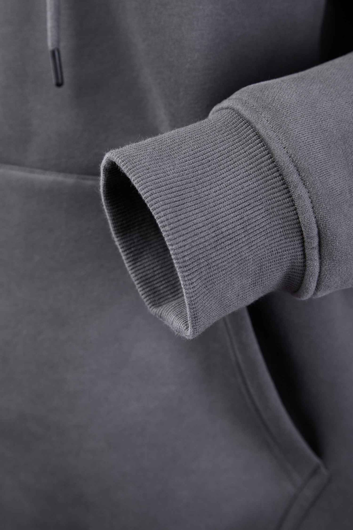 MHH1 Grey Niepce Cyber01 Hoodie