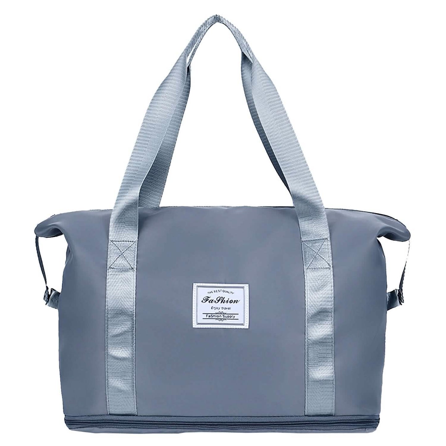 35L/9.2Gal Shoulder Travel Duffle Bag with Luggage Sleeve DailySale
