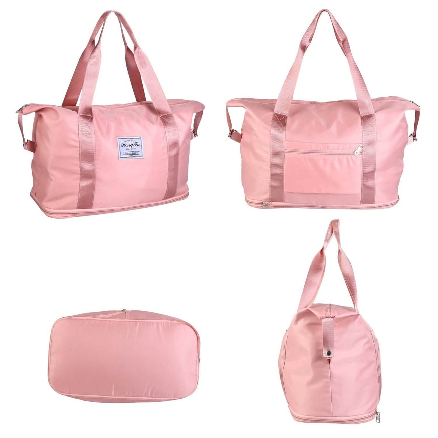 35L/9.2Gal Shoulder Travel Duffle Bag with Luggage Sleeve DailySale