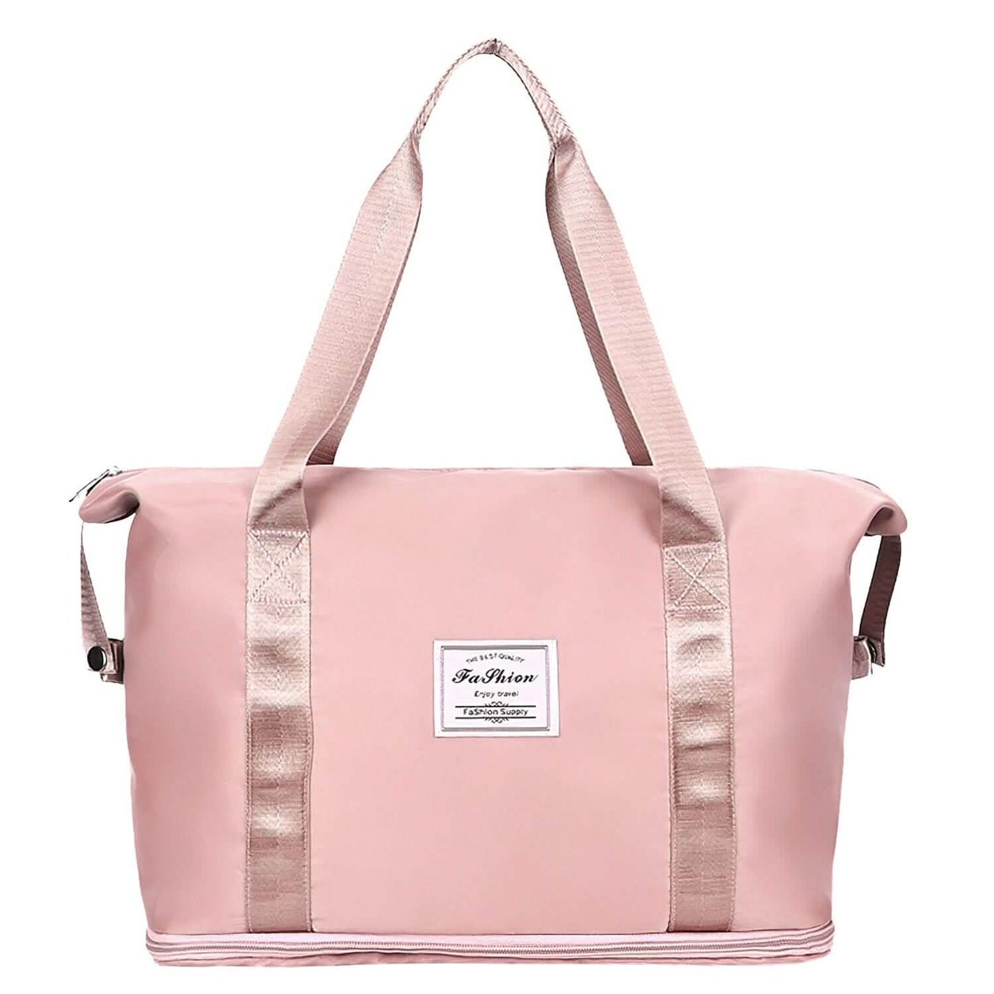 35L/9.2Gal Shoulder Travel Duffle Bag with Luggage Sleeve DailySale