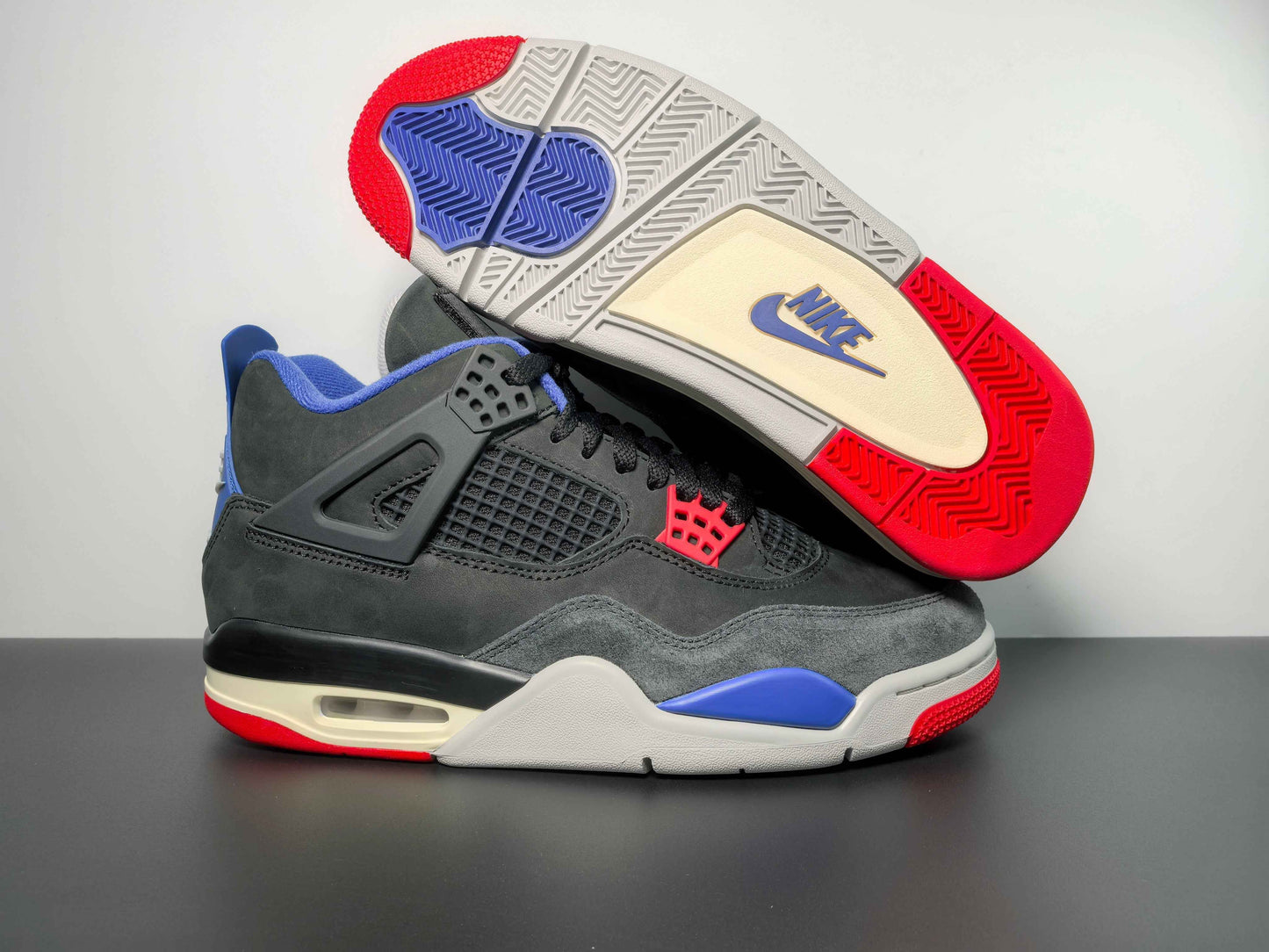Custom Air Jordan 4 “Rare Air” FV5029-003 SneakerNational