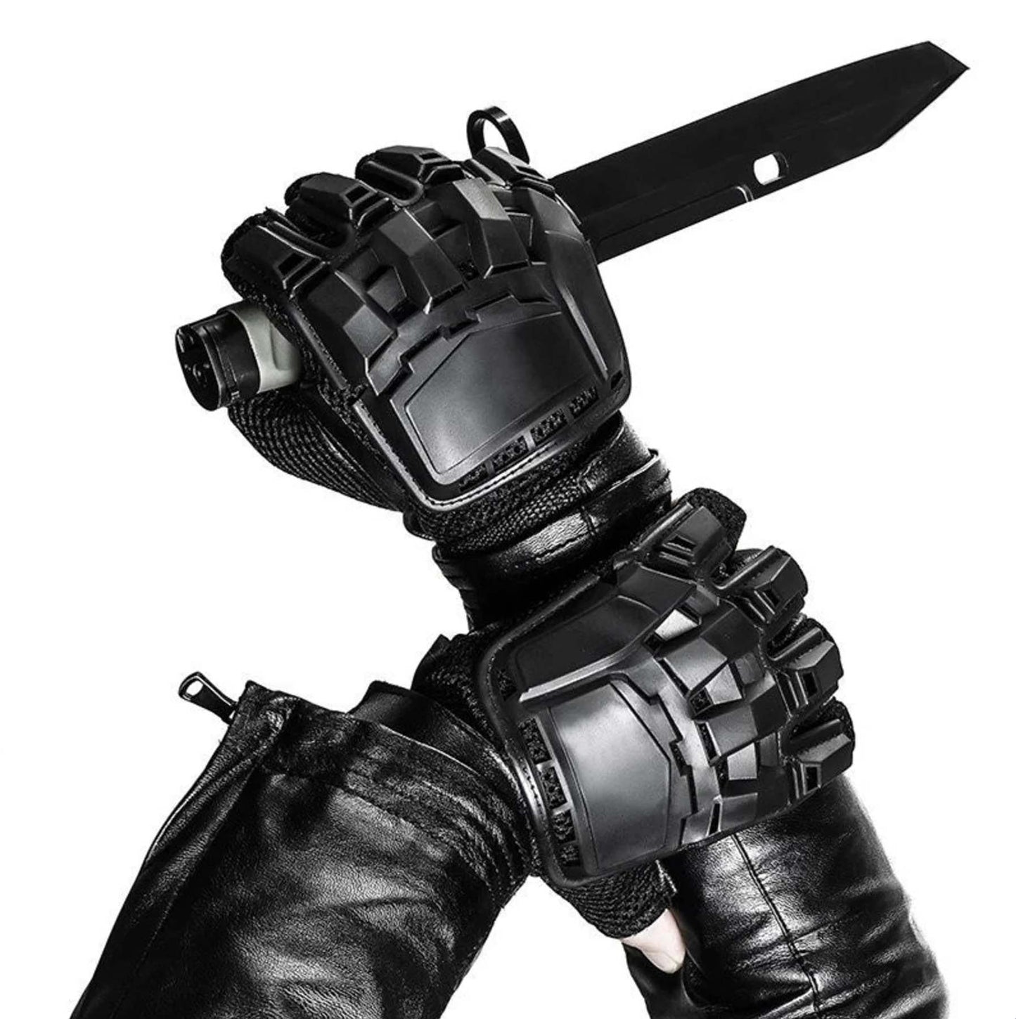 GL1 Cyber Utility Techwear Gloves Niepce