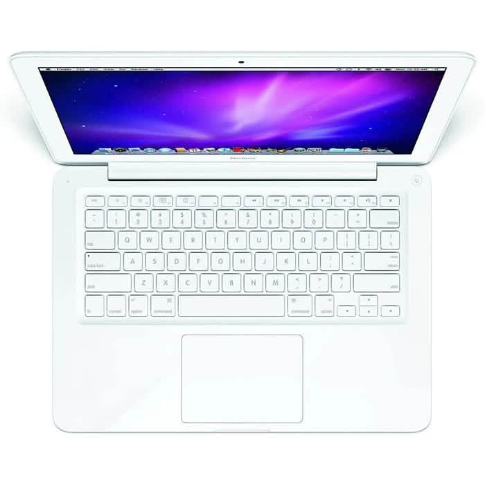 Apple MacBook 4GB RAM 500GB Hard Drive MC207LL/A 13.3-Inch Laptop (Refurbished) DailySale