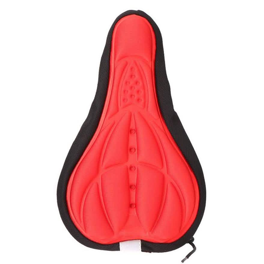 3D Gel Padded Bike Seat Cover DailySale