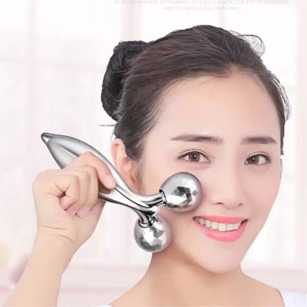 3D Handheld Massage Roller DailySale