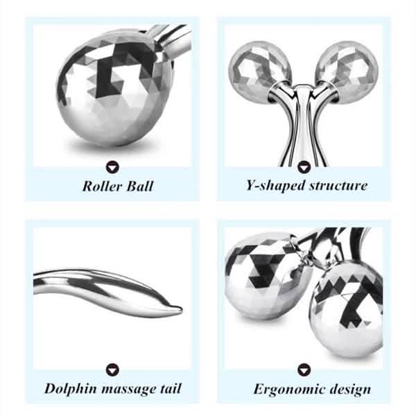 3D Handheld Massage Roller DailySale