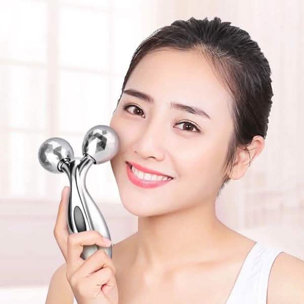 3D Handheld Massage Roller DailySale