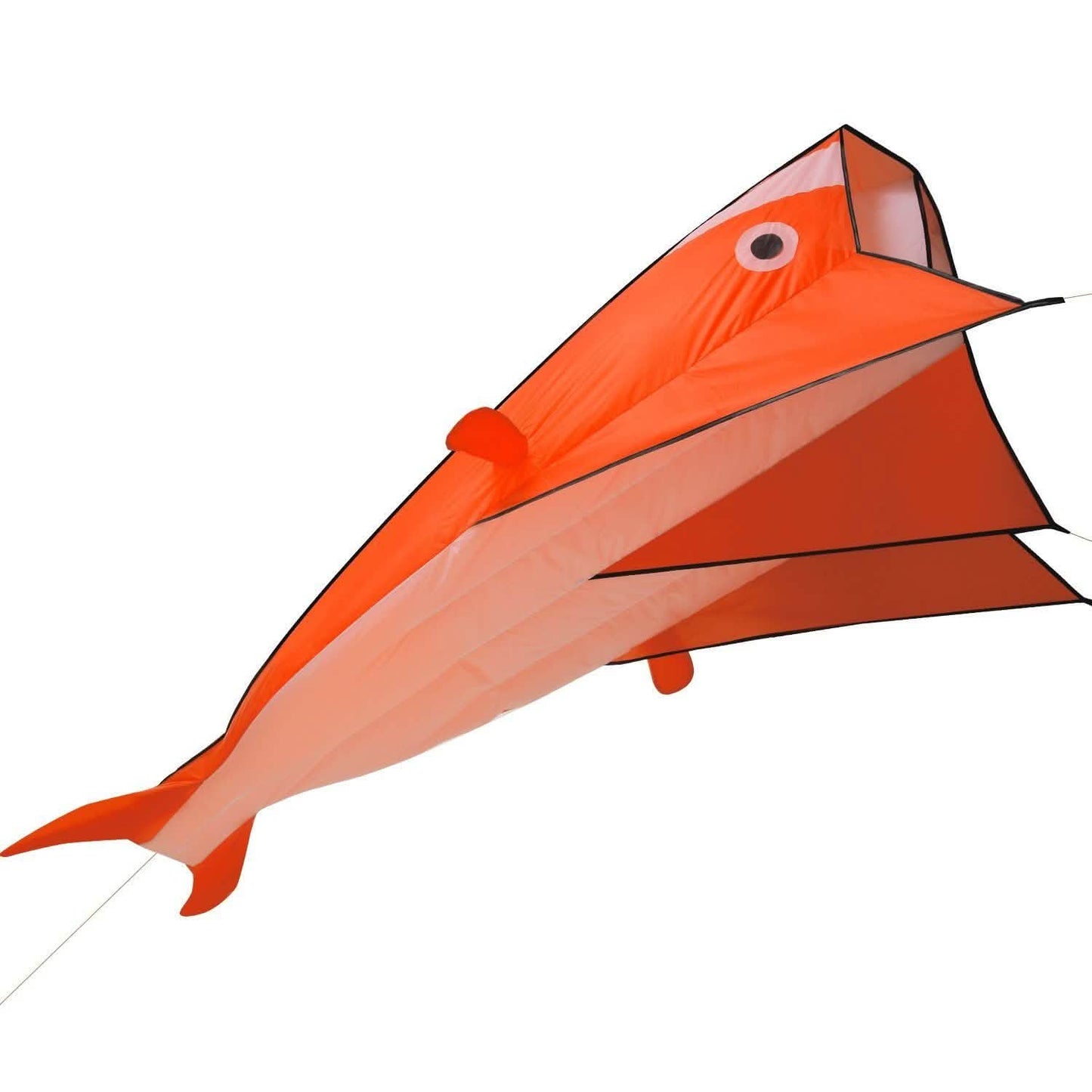 3D Kite Huge Frameless Soft Parafoil Giant Dolphin DailySale