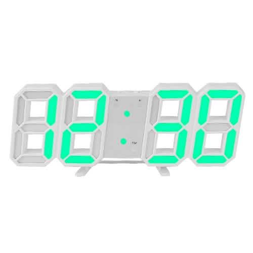 3D LED Digital Wall Clock DailySale