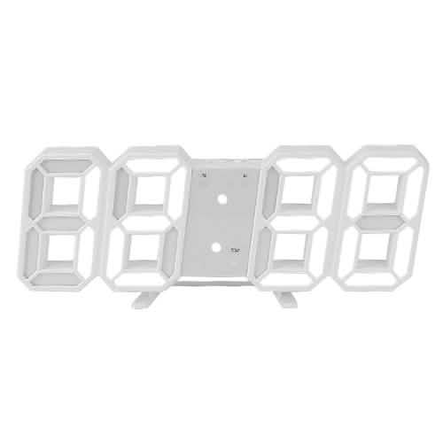 3D LED Digital Wall Clock DailySale