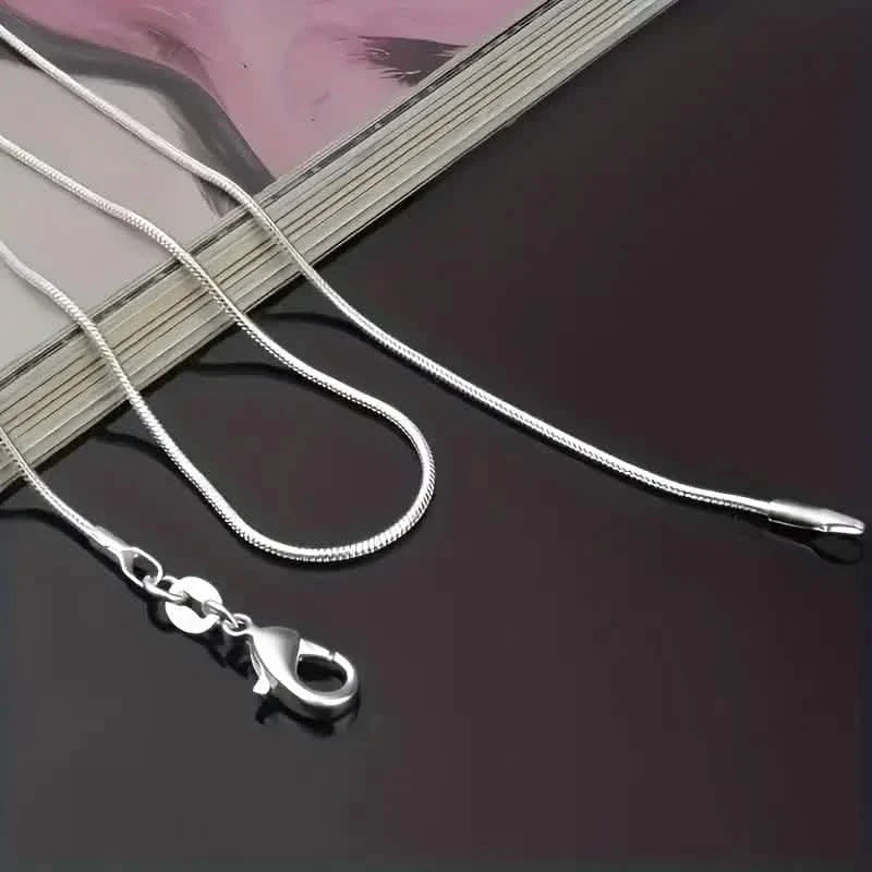 Unisex Snake Chain Necklace DailySale