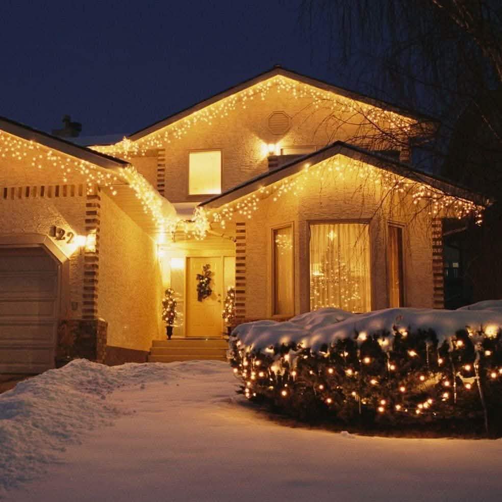 3M Fairy String Lights 9.8ft 30LED Battery-Operated Submersible Waterproof Light DailySale