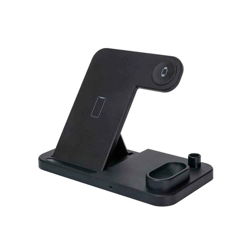 4-in-1 iPhone, Apple Watch, AirPods, Apple Pencil Wireless Qi Charger DailySale