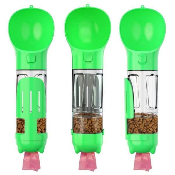 4-in-1 Portable Dog Water Bottle Dispenser DailySale