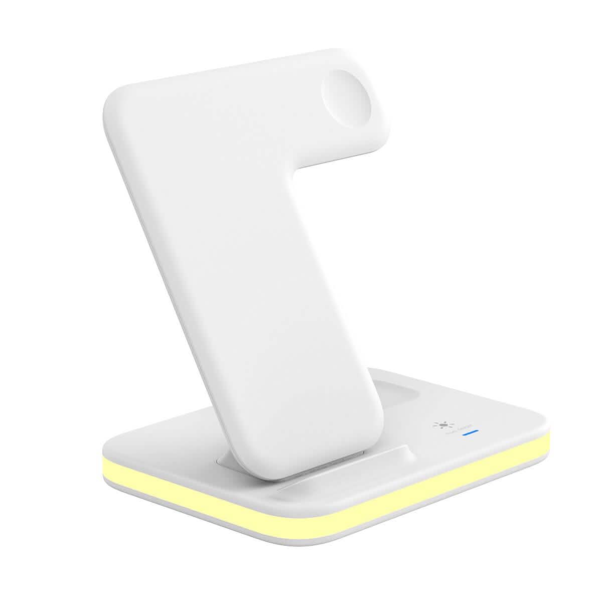 4-in-1 Wireless Charging Stand with Night Light DailySale