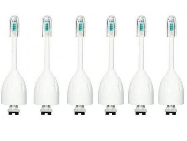 4 or 6-Pack: Replacement e-Series-Compatible Toothbrush Heads DailySale