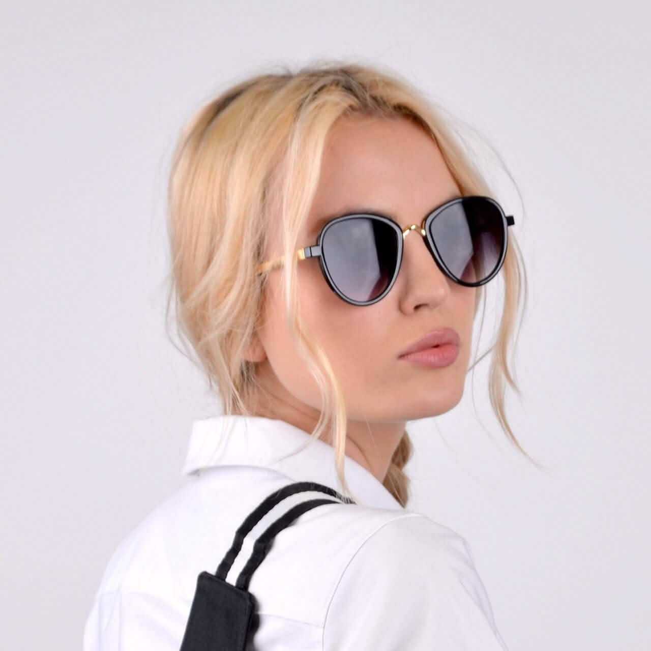 4-Pack: Assorted Unisex Sunglasses DailySale