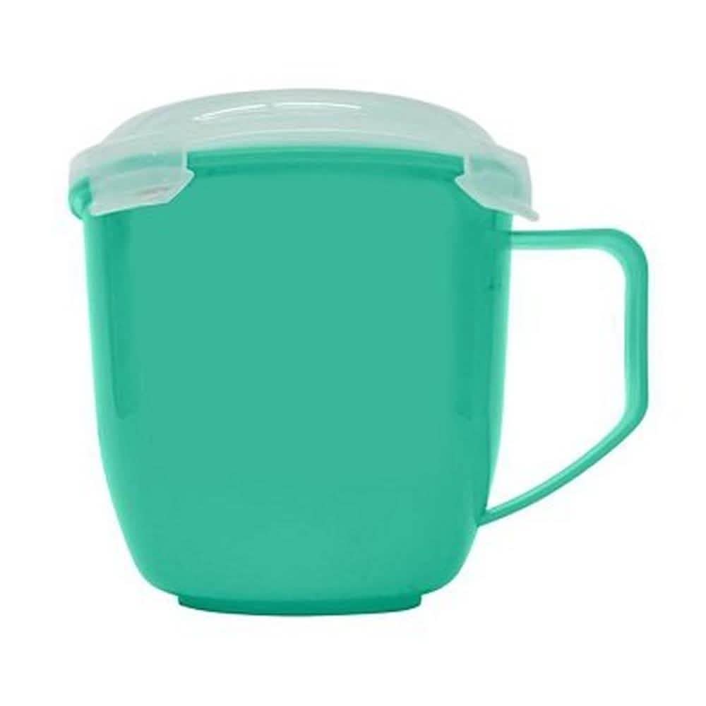 4-Pack: Bell & Howell Microwave Mugs with Vented Lids DailySale