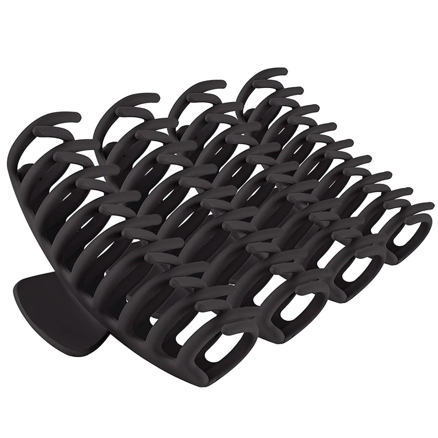 4-Pack: Big Hair Claw Clips DailySale