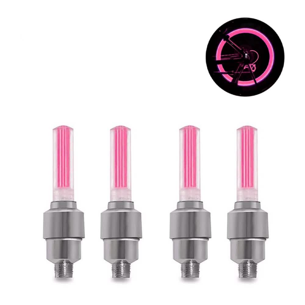 4-Pack: Bike LED Wheel Light DailySale