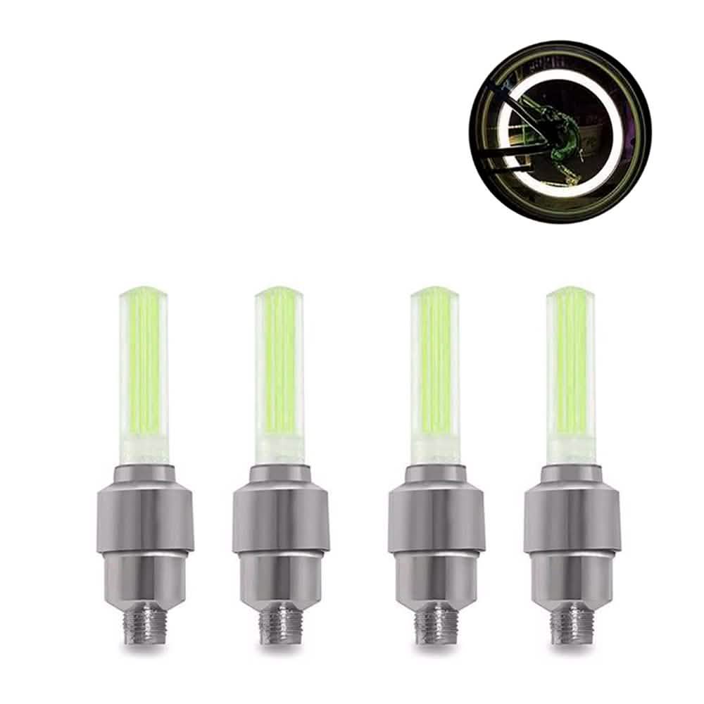 4-Pack: Bike LED Wheel Light DailySale