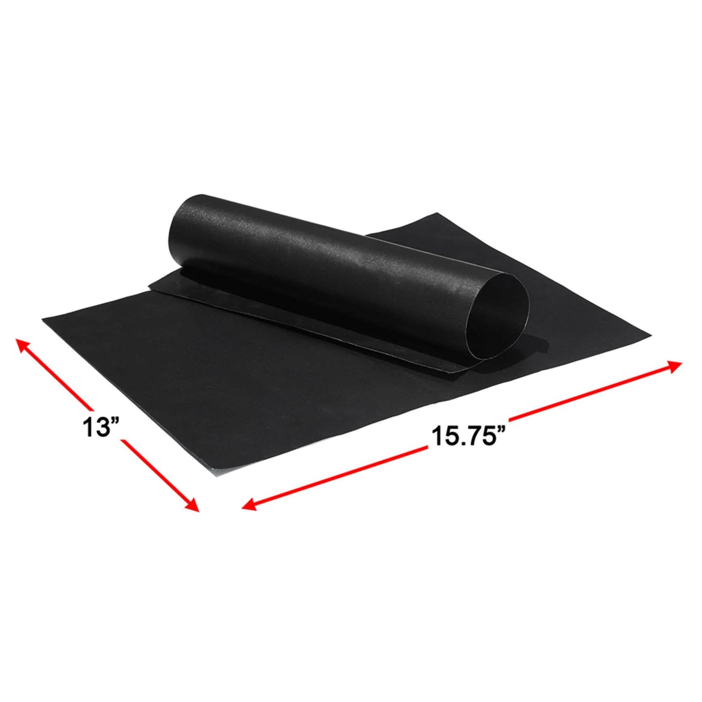 4-Pack: Den Haven BBQ Grill Mats Non-Stick Grilling DailySale