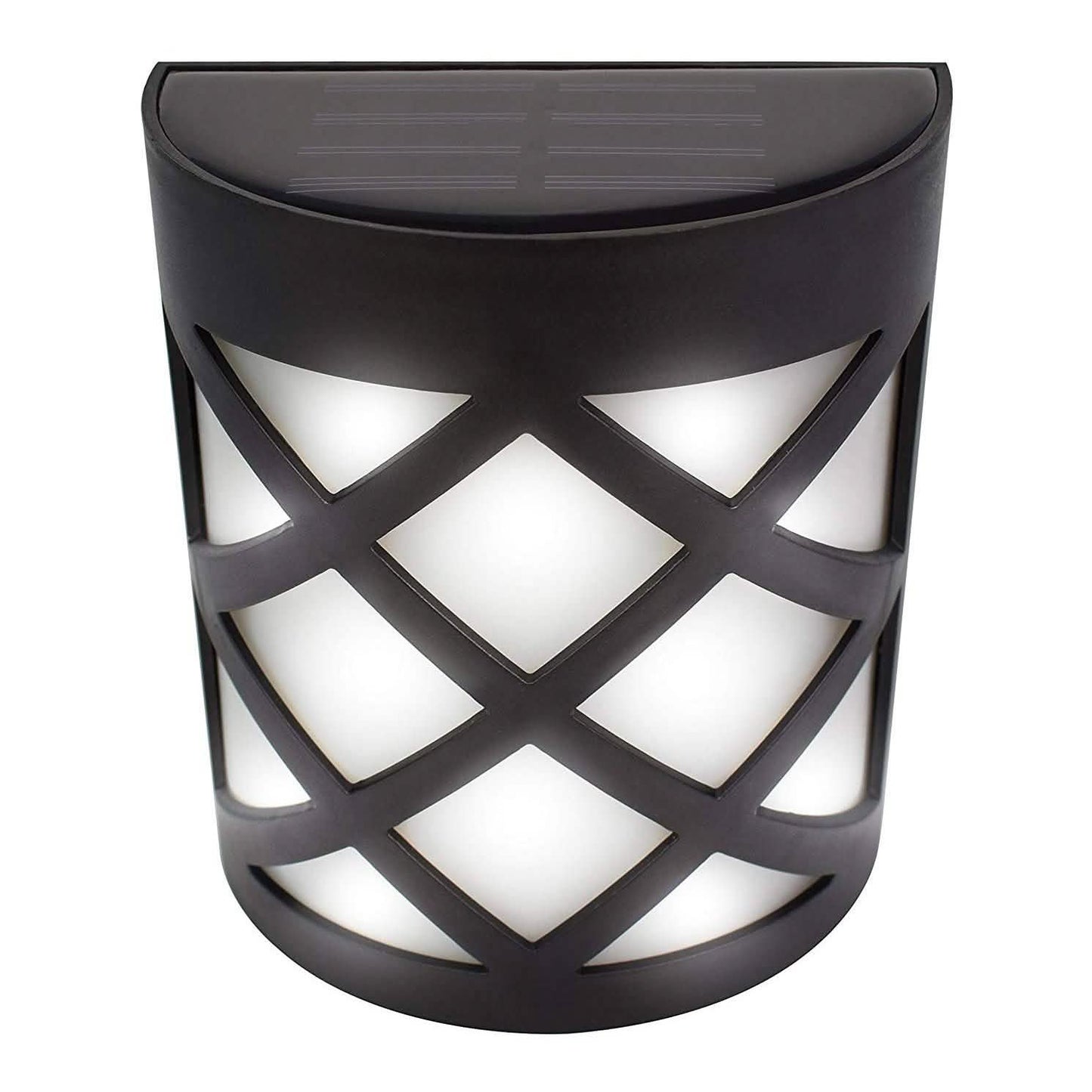 4 Pack: EcoThink Outdoor Solar LED Lights DailySale