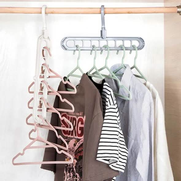 4-Pack: Magic Folding Hanger DailySale